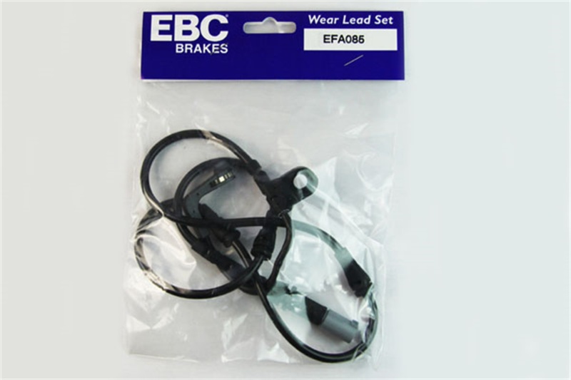 BMW X5 Brake Wear Lead Sensor Kit - Front - EBC - For FMSI Pad No. D1294 - `07-`10