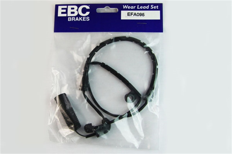 BMW Z4 Brake Wear Lead Sensor Kit - Front - EBC - For FMSI Pad No. D394 - `06-`09