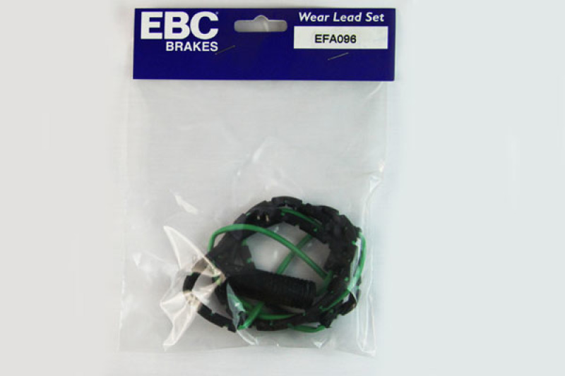 BMW Z4 Brake Wear Lead Sensor Kit - Rear - EBC - `06-`09 BMW Z4 Brake Wear Lead Sensor Kit - Rear - EBC - `06-`09