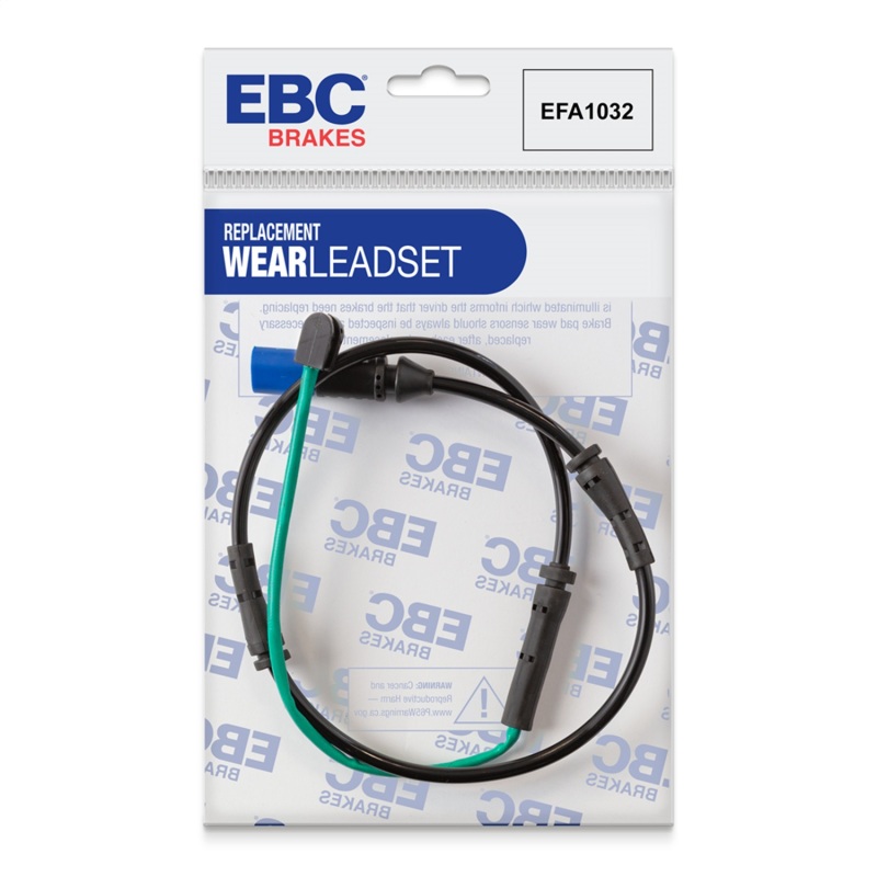 BMW 230 Brake Wear Lead - Rear - EBC - 2022+ BMW 230 Brake Wear Lead - Rear - EBC - 2022+