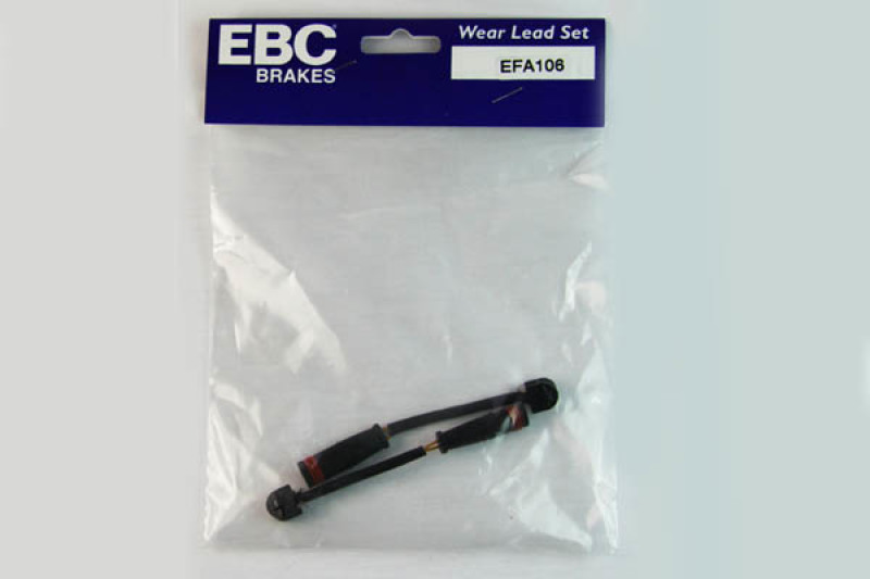 Mercedes-Benz C43 AMG Brake Wear Lead Sensor Kit - Front - EBC - `98-`00