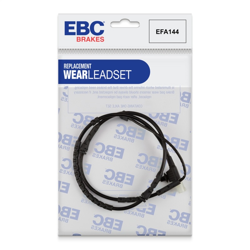 BMW Z4 Brake Wear Lead Sensor Kit - Front - EBC - `10-`16