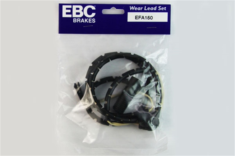 Land Rover Range Rover Brake Pad Wear Sensor - Rear - EBC - Wear Lead Sensor Kit - `05-`09