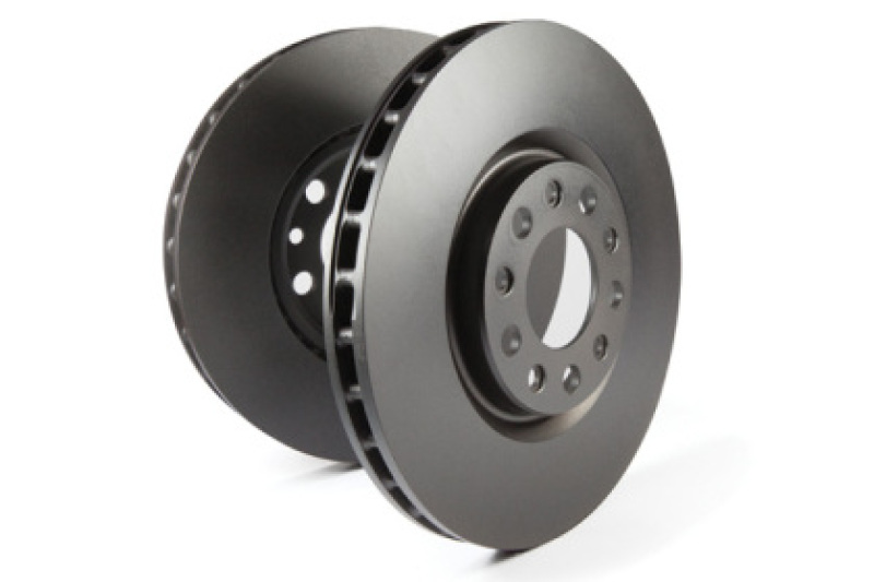 Porsche Macan GTS Brake Kit - Front + Rear - EBC - S20 Kits Ultimax and Plain Rotors - `15-`27