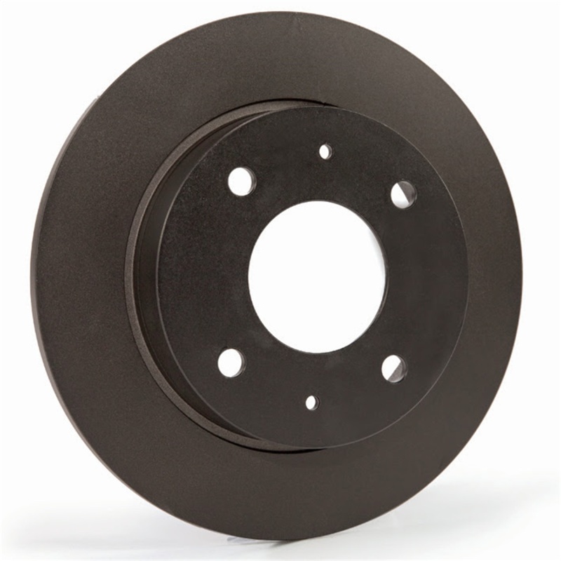Ram 1500 Brake Rotors (2) - Rear - EBC - RK Series Premium - `19-`27
