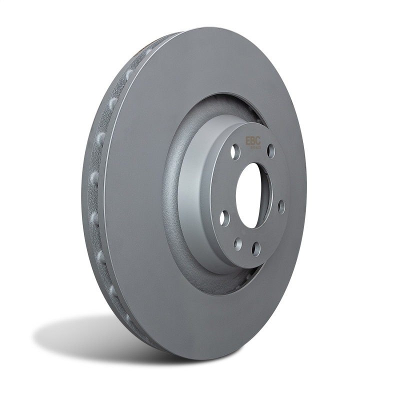 Ram 1500 Brake Rotors (2) - Rear - EBC - RK Series Premium - `19-`27