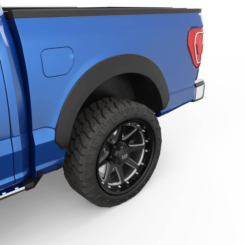 Ford F-150 Fender Flares - EGR - Summit Series - `21-`24