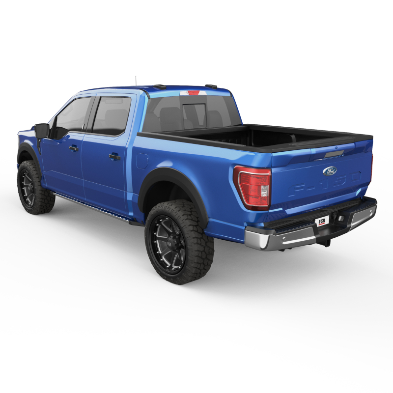 Ford F-150 Fender Flares - EGR - Summit Series - `21-`24
