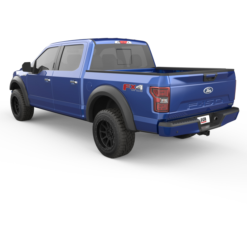Ford F-150 Fender Flares - EGR - Rugged - `21-`25