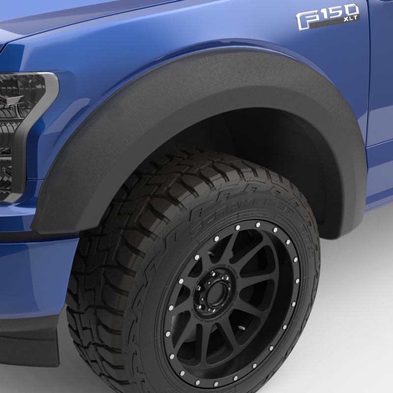 Ford F-150 Fender Flares - EGR - Rugged - `15-`17