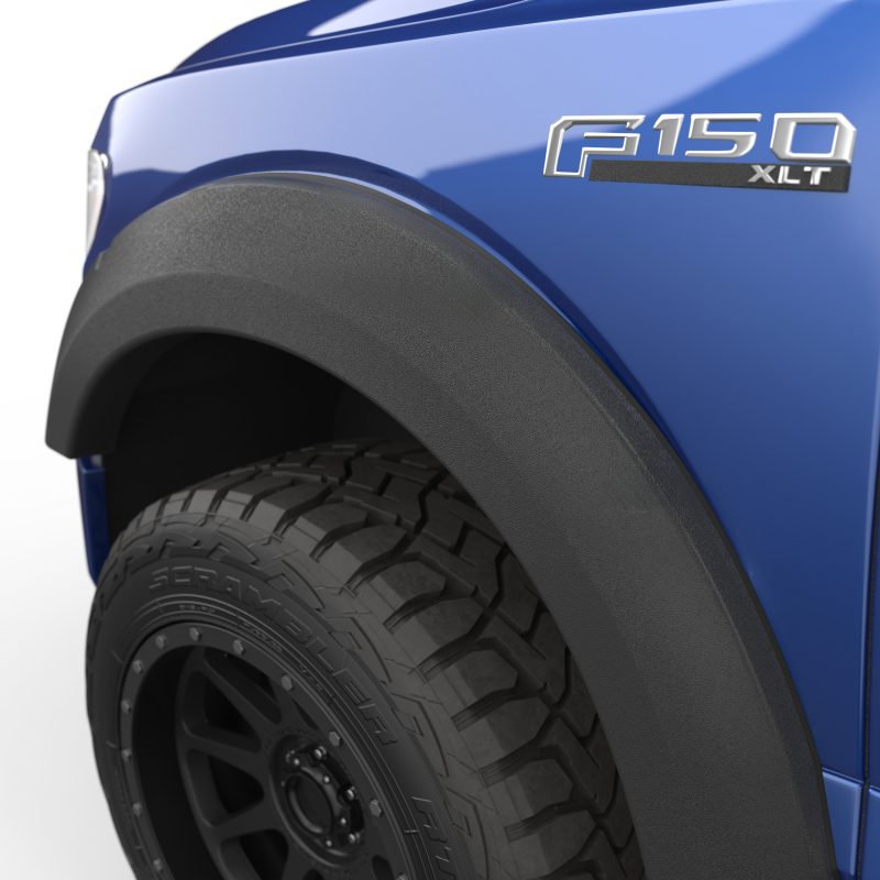 Ford F-150 Fender Flares - EGR - Rugged - `15-`17