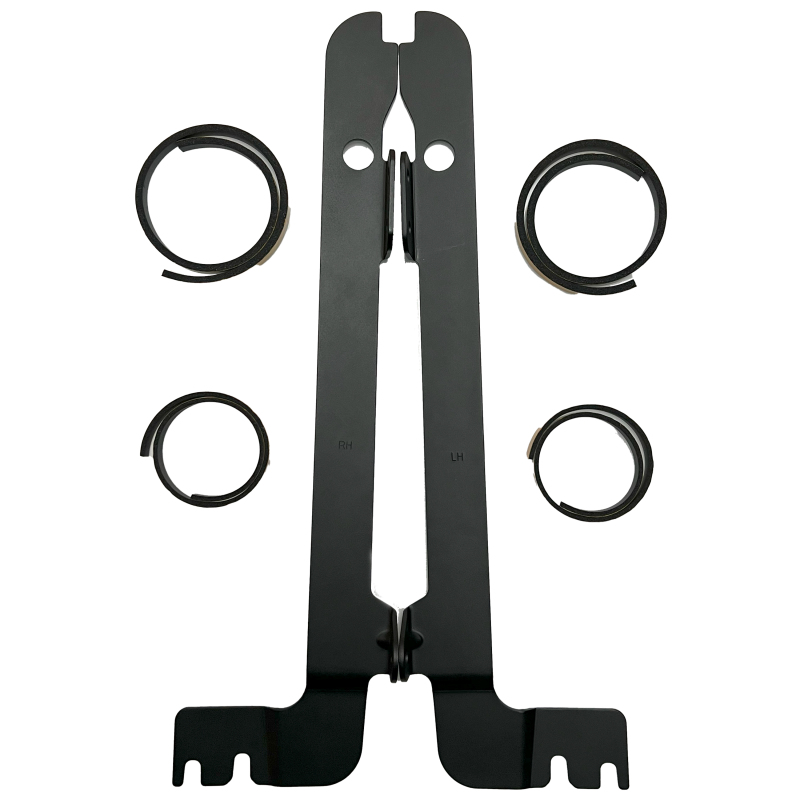 Toyota Tundra Under Bed Support Brace Kit - EGR - J Brace - `22-`25