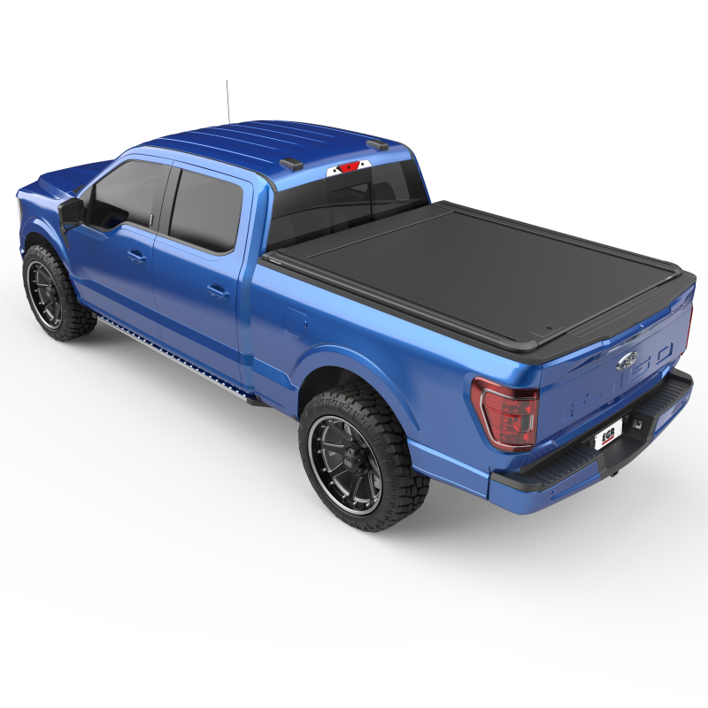 Ford F150 Retractable Bed Cover - EGR - RollTrac Manual - `15-`25