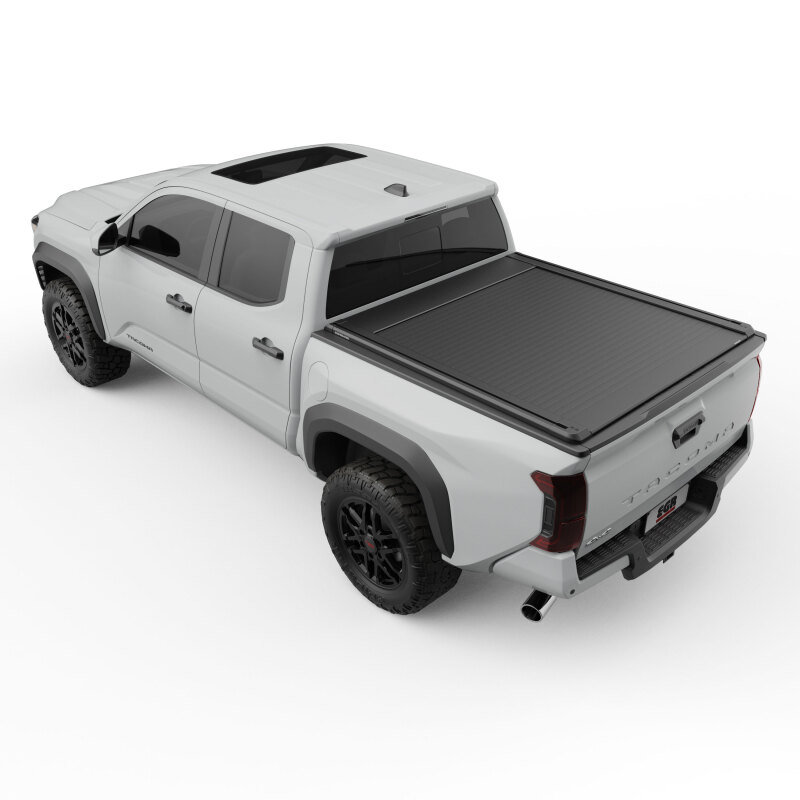 Toyota Tacoma Tonneau Cover - EGR - Retractable Electric RollTrac - `24-`25