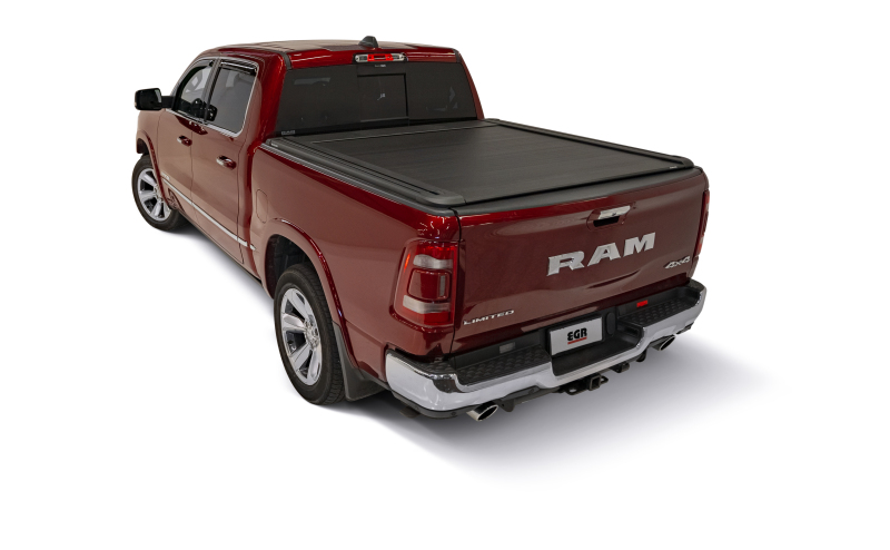 Ram 1500 Retractable Bed Cover - EGR - Electric RollTrac - `15-`25