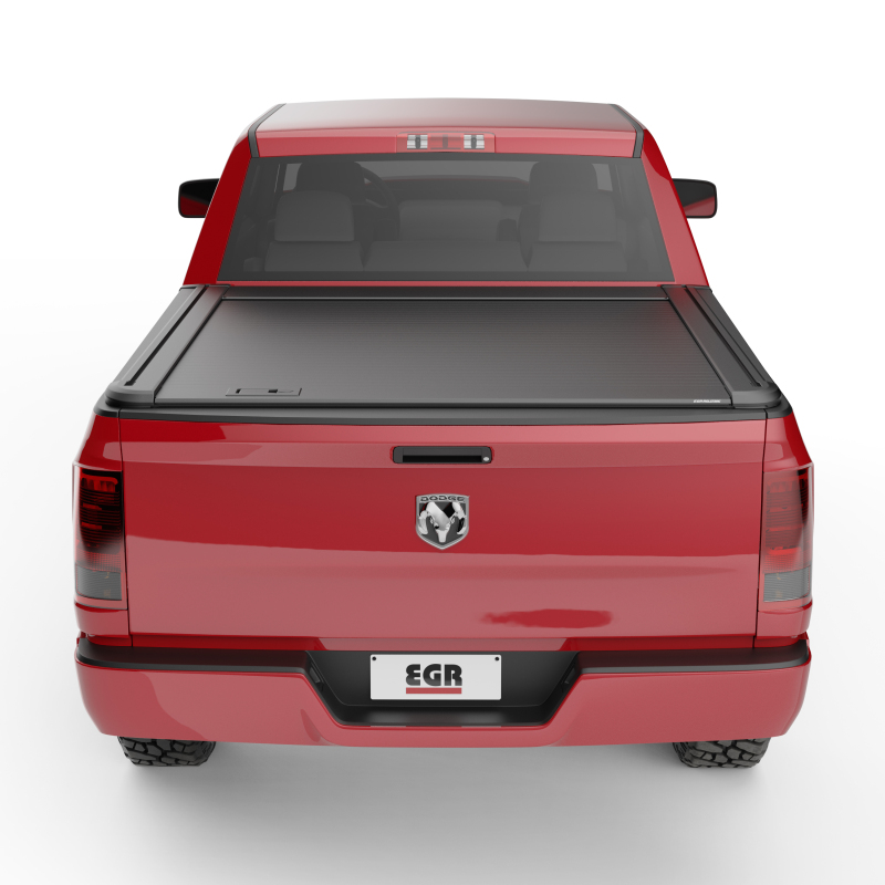 Ram 1500 Retractable Tonneau Cover - EGR - RollTrac Manual - `15-`24