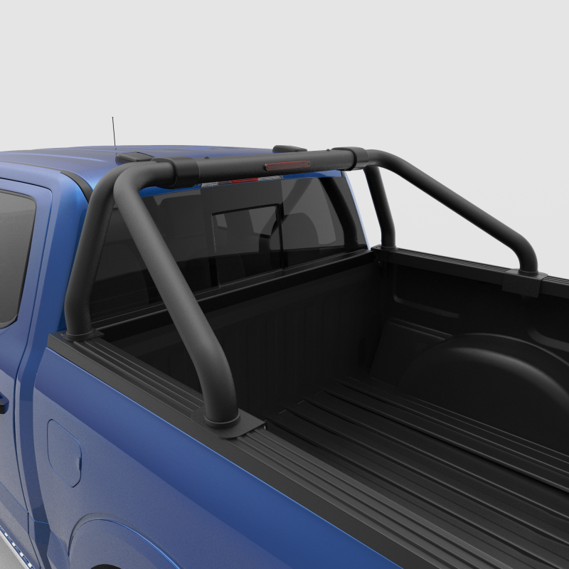 Ford F-150 Sports Bar - EGR - S-Series - Black Powder Coat - `21-`25