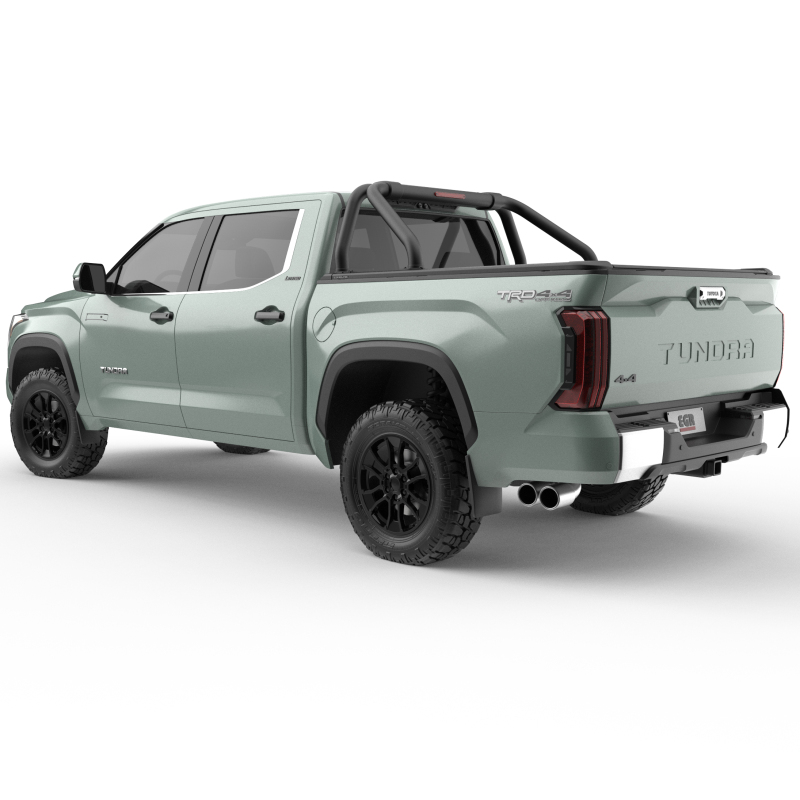 Toyota Tundra Sport Bar - EGR - RollTrac - Black - `22-`25