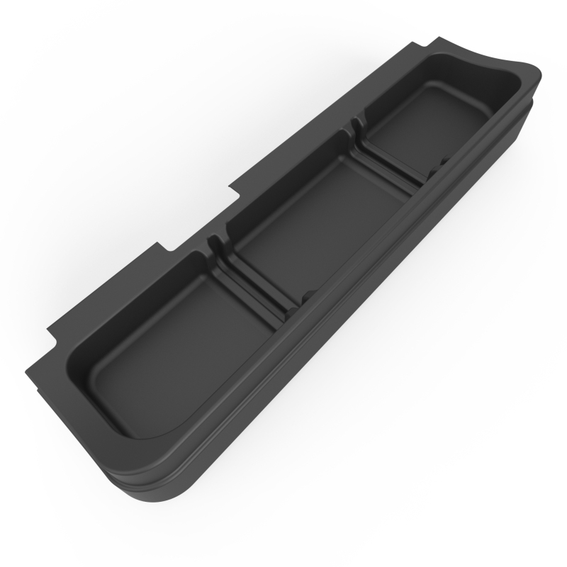 Ford F-150 Underseat Storage - EGR - Baseline Series - Textured Black - `15-`24