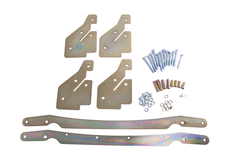 Honda Pioneer /5 Suspension Lift Kit - EPI - 2.5in - `23-`27