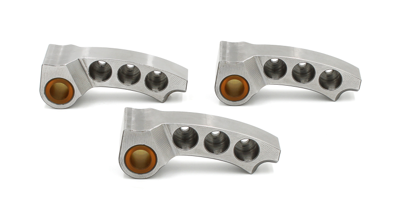 Can-Am Maverick X3 Clutch Weights - EPI - Adjustable Weight 90-109 gm - `23-`27