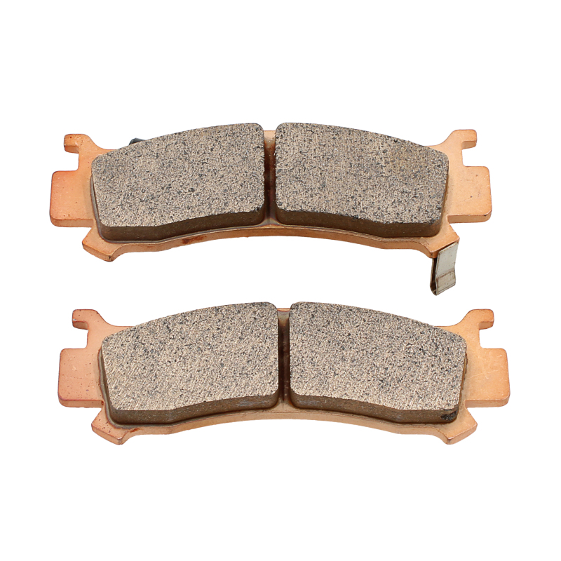 Honda Pioneer 1000 Brake Pad - Left Front - EPI - Heavy Duty Sintered Metal - `16-`27