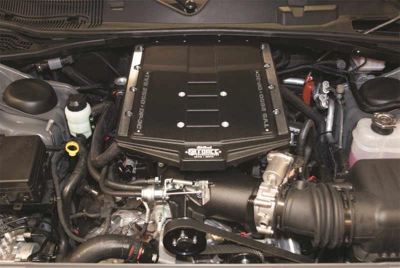 Dodge Charger Supercharger - Edelbrock - E-Force 2650 TVS, Stage 1 - `15-`18