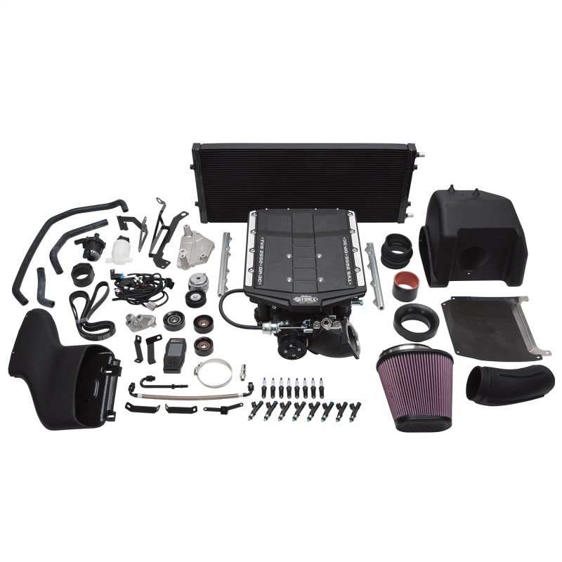 Ford F-150 Supercharger Kit - Edelbrock - E-Force Stage-1 Street System - `15-`17