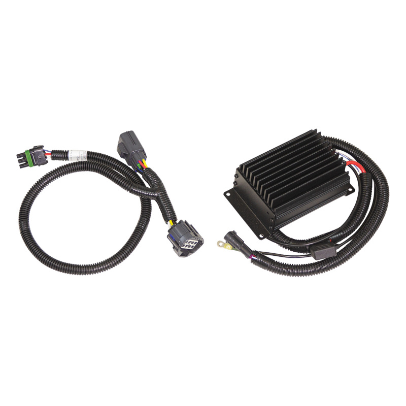 Ford Raptor Turbo Upgrade Kit - Edelbrock - Twin-Force Stage 2-3 - `17-`22