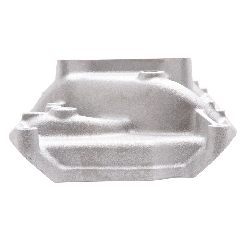 Ford Small-Block Windsor Performance Air Intake - Edelbrock - Performer 289, Dual-Plane, Non-EGR - Black Powder Coated - `62-`01