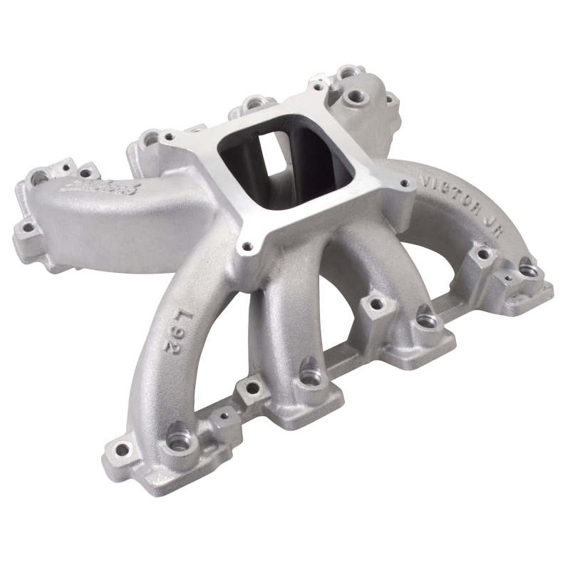 Chevrolet Small-Block Gen IV L92 Intake Manifold - Edelbrock - Victor Jr LS3/L76/L92 EFI - `99-`19