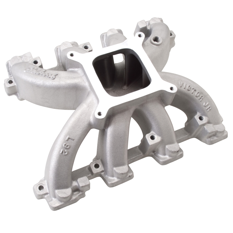 Chevrolet Small-Block Gen IV L76 Intake Manifold - Edelbrock - Victor Jr - `99-`19