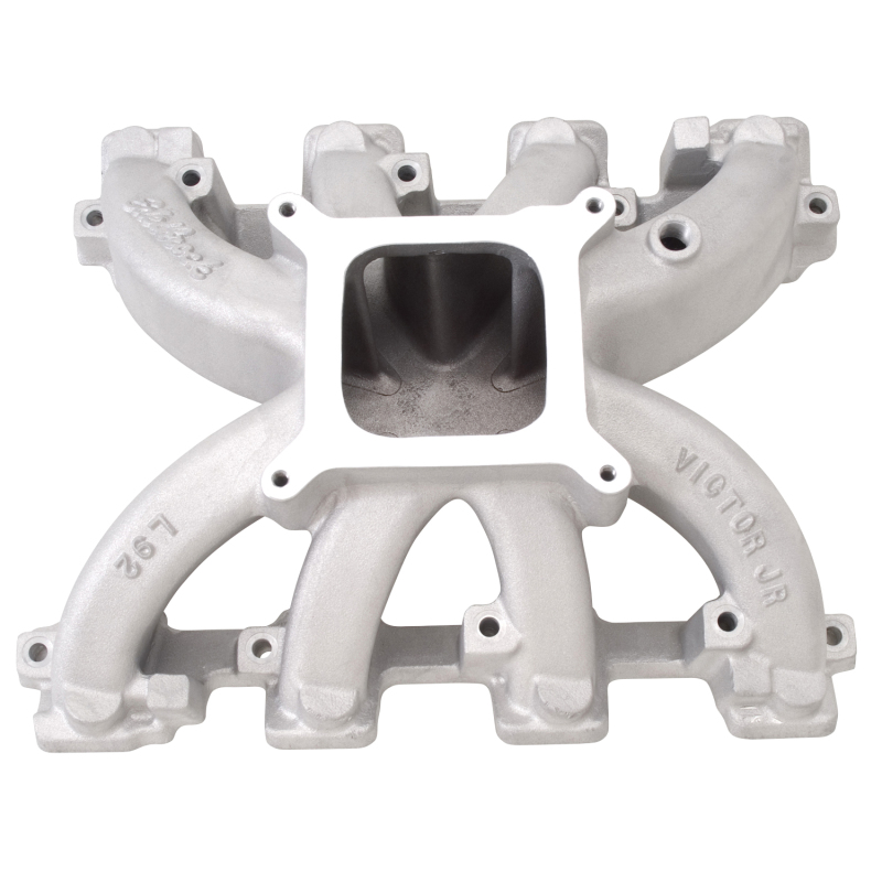 Chevrolet Small-Block Gen IV LS3 Intake Manifold - Edelbrock - Victor Jr - `99-`19