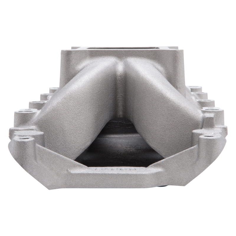 Ford Small-Block Windsor Intake Manifold - Edelbrock - Victor Jr EFI - Satin - `62-`01