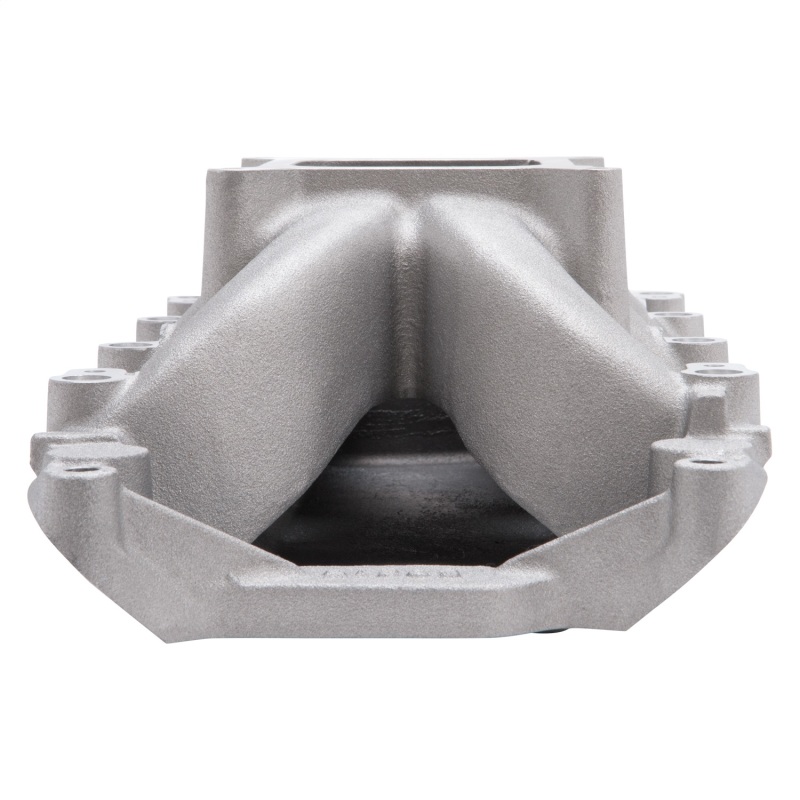 Ford Small-Block Windsor Intake Manifold - Edelbrock - Victor Jr EFI - Satin - `62-`01