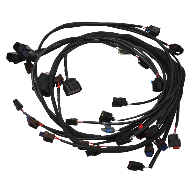Ford Coyote EFI Engine Management System - Edelbrock - Pro-Flo 4+ - `15-`17