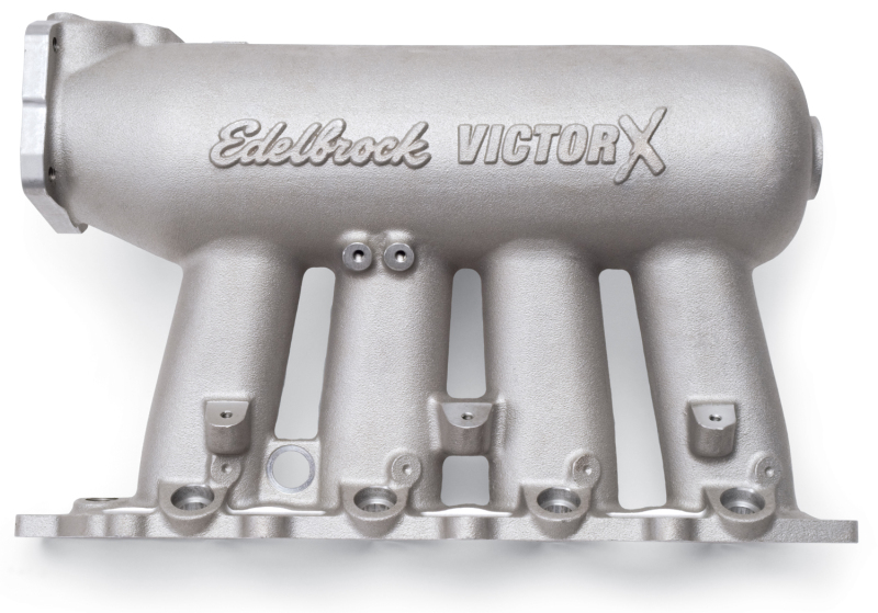 Honda B16A Intake Manifold - Edelbrock - Victor X - `96-`01