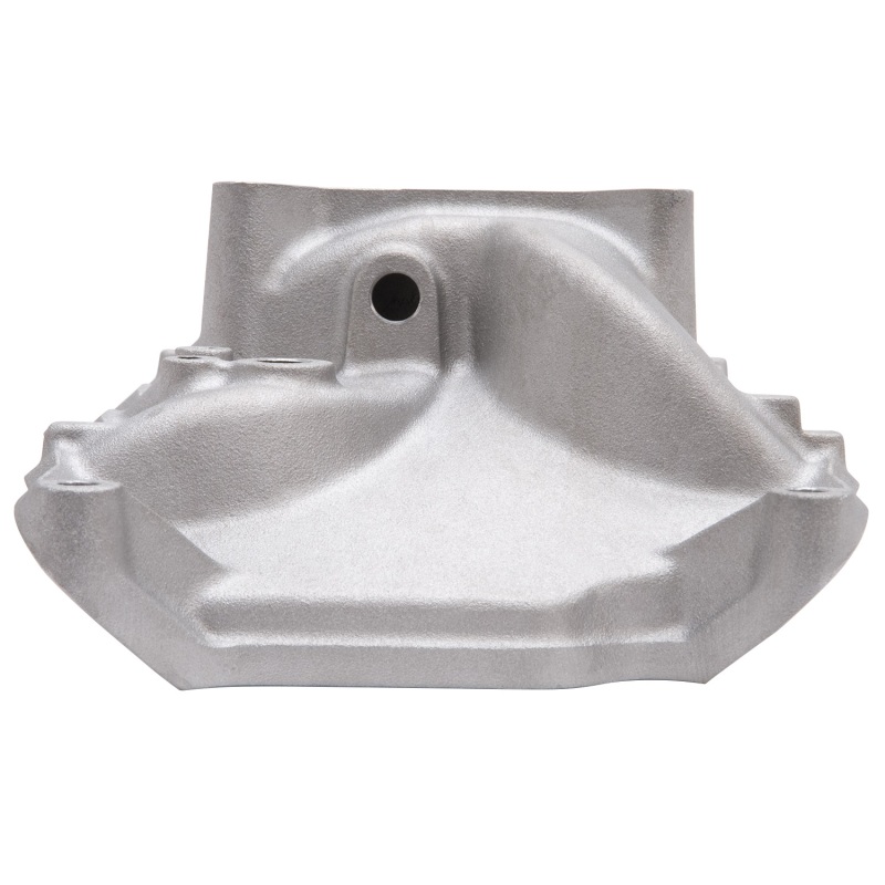 Ford Small-Block Windsor Intake Manifold - Edelbrock - Performer RPM - Satin - `62-`01
