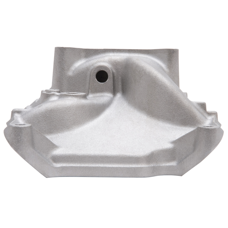 Ford Small-Block Windsor Intake Manifold - Edelbrock - Performer RPM - Satin - `62-`01