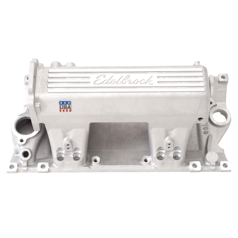 Chevrolet Vortec Performance Air Intake - Edelbrock - Pro-Flo XT - Satin - `96-`01