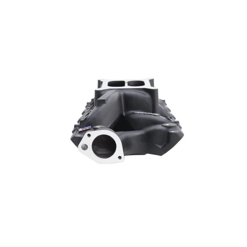 Ford Small-Block Intake Manifold - Edelbrock - RPM Air-Gap - Black - `62-`01