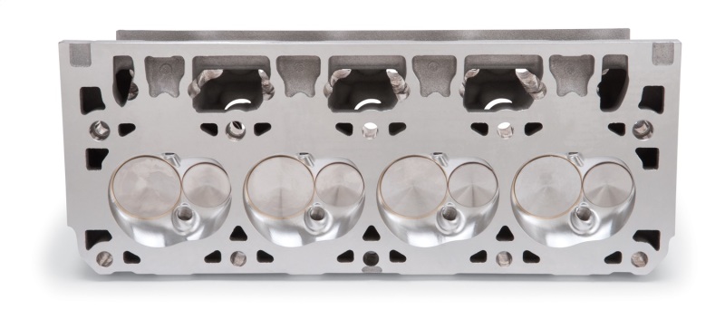 Chevrolet Gen V LT1 Victor Cylinder Head - Edelbrock - Race Victor Jr Complete - `14-`27