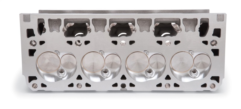 Chevrolet Gen V LT1 Victor Cylinder Head - Edelbrock - Race Victor Jr Complete - `14-`27