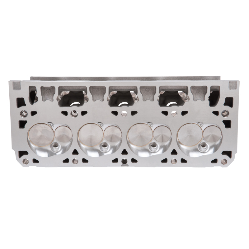 Chevrolet Gen V LT1 Victor Cylinder Head - Edelbrock - Race Victor Jr Complete - `14-`27