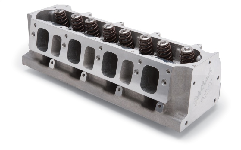 Chevrolet Gen V LT1 Victor Cylinder Head - Edelbrock - Race Victor Jr Complete - `14-`27