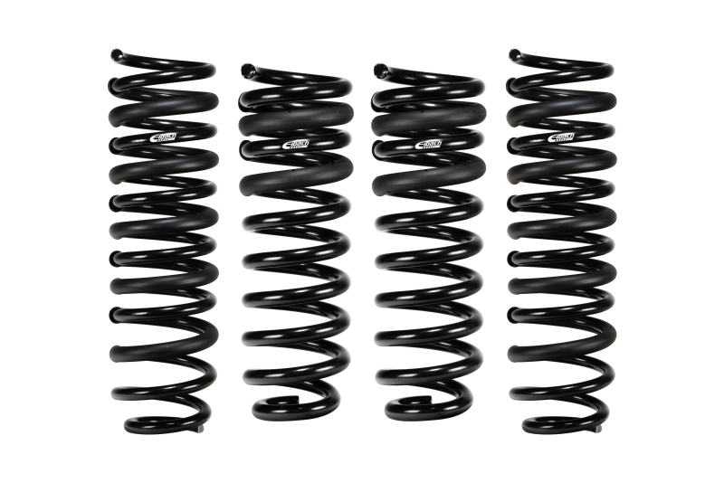 Ford Lightning Lowering Springs - Front + Rear - Eibach - Pro-Kit - `22-`27