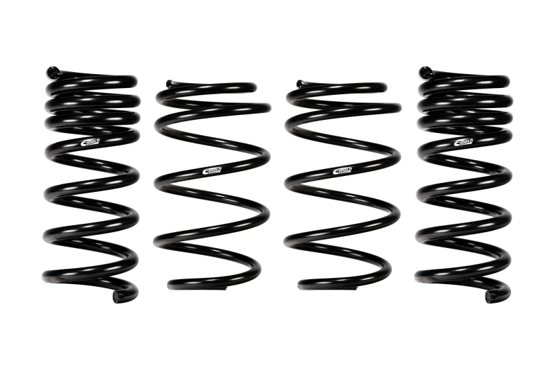 Ford Mustang Lowering Springs - Eibach - Pro-Kit - `24-`27