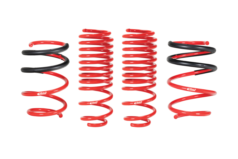 Honda Civic SI Coilover Suspension Kit - Eibach - Sportline - `17-`27