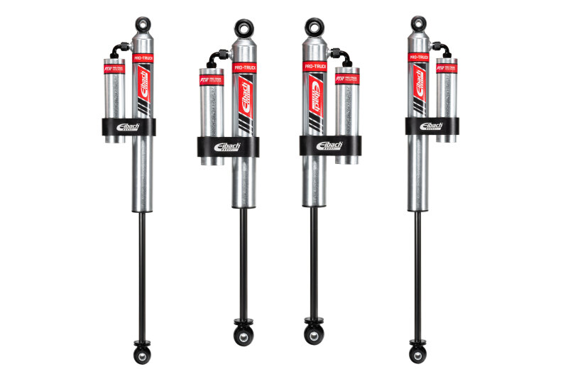 Ineos Grenadier Coilover Suspension Kit - Front + Rear - Eibach - Pro-Truck Reservoir - `24-`27