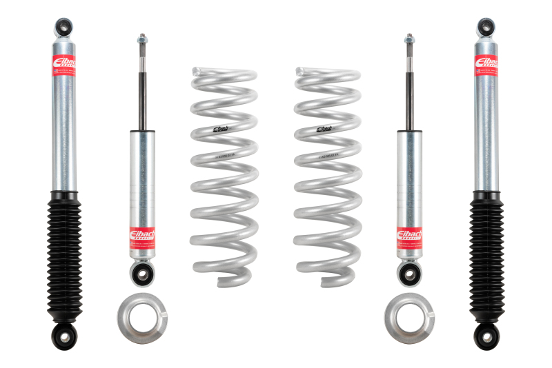 Nissan Frontier Suspension Lift Kit - Eibach - Pro-Truck Stage 1 - `22-`27
